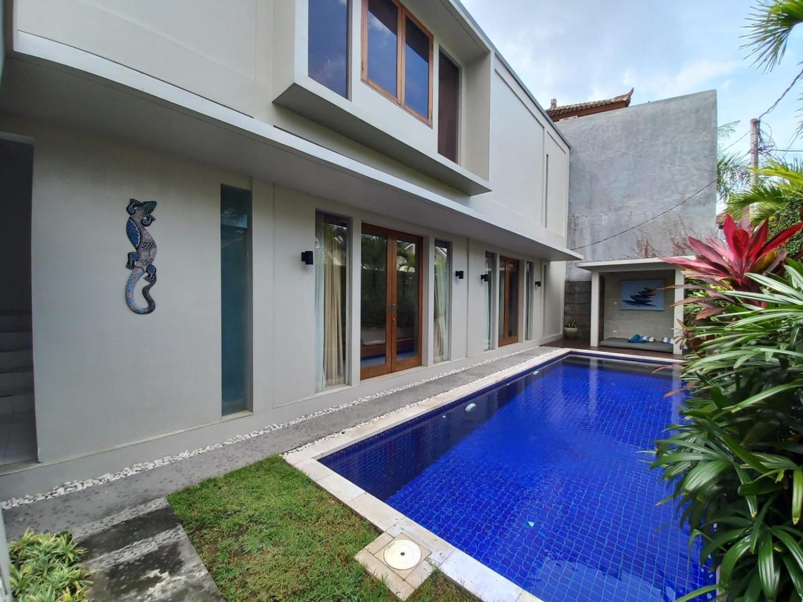Bali Easy Living Canggu Eksteriør billede