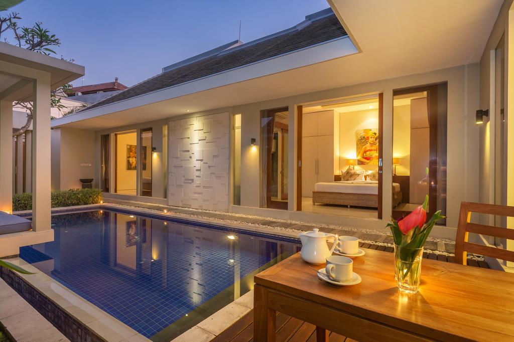 Bali Easy Living Canggu Eksteriør billede