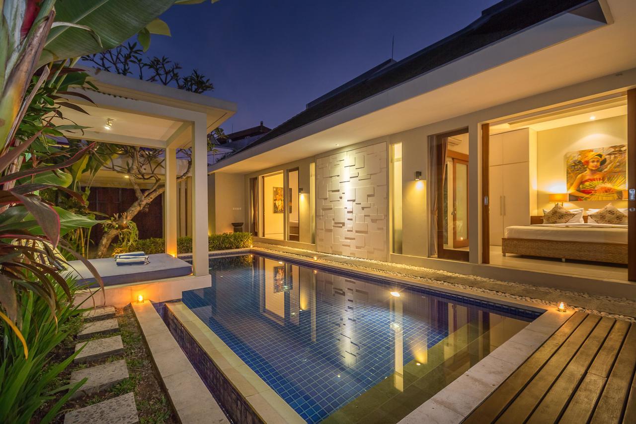 Bali Easy Living Canggu Værelse billede