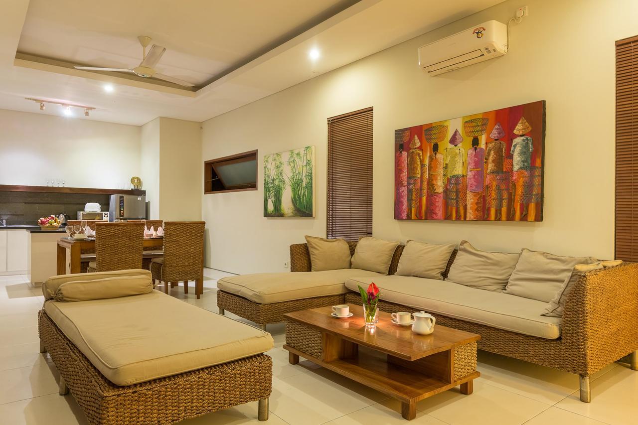 Bali Easy Living Canggu Værelse billede