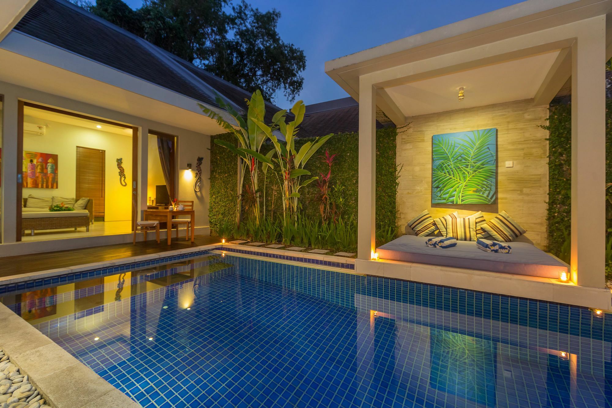 Bali Easy Living Canggu Eksteriør billede