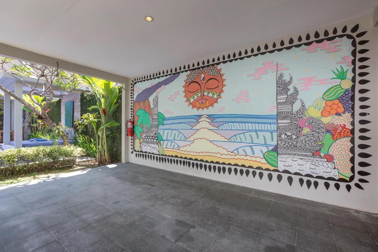 Bali Easy Living Canggu Værelse billede
