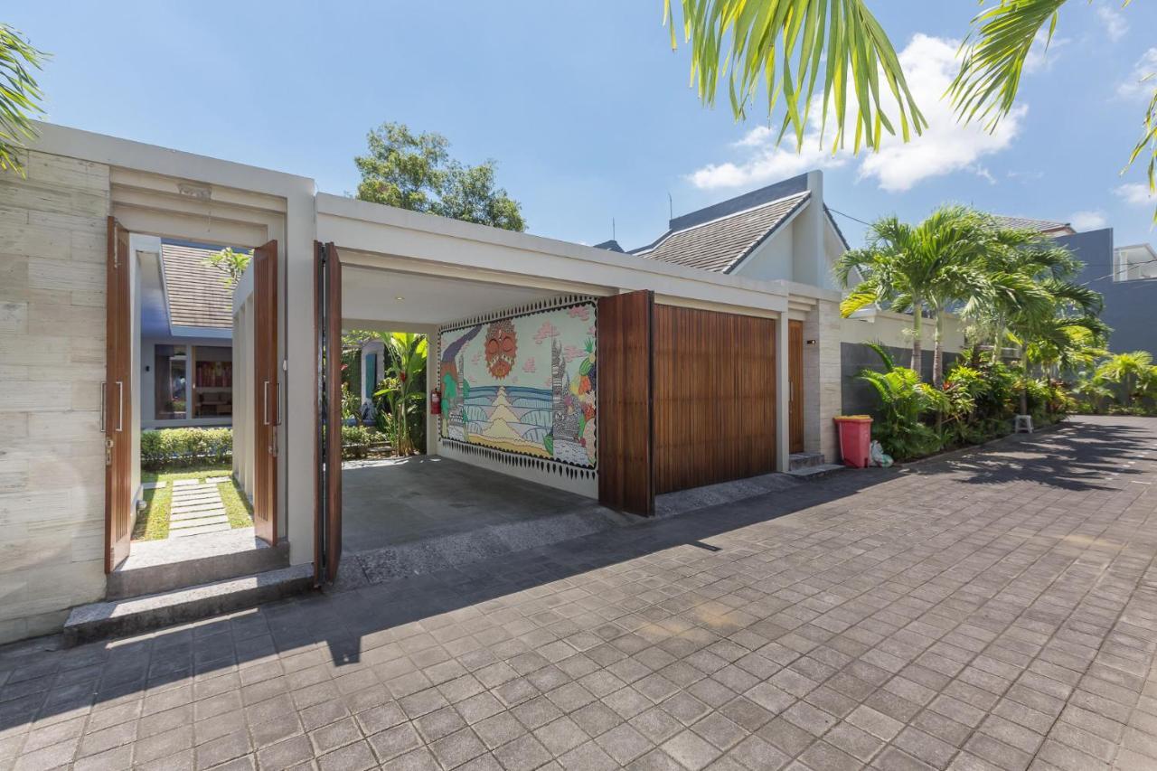 Bali Easy Living Canggu Værelse billede
